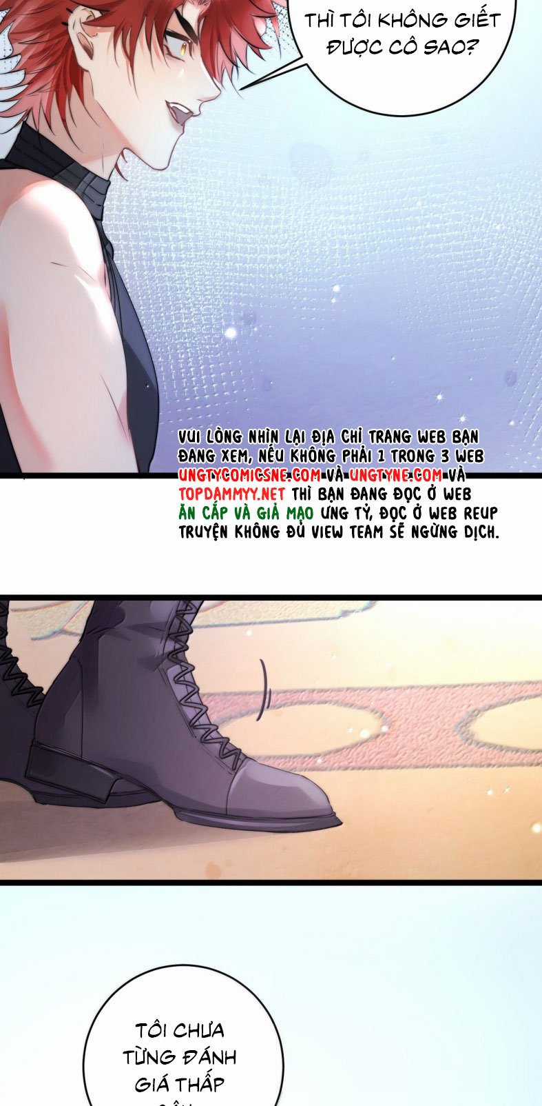 Cao Tháp Chapter 58 trang 8