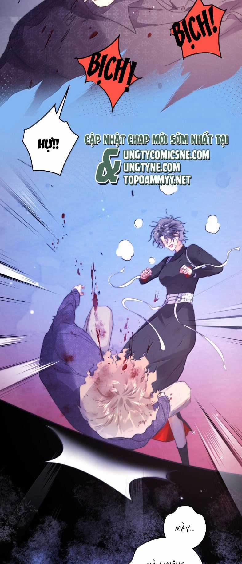 Cao Tháp Chapter 59 trang 3