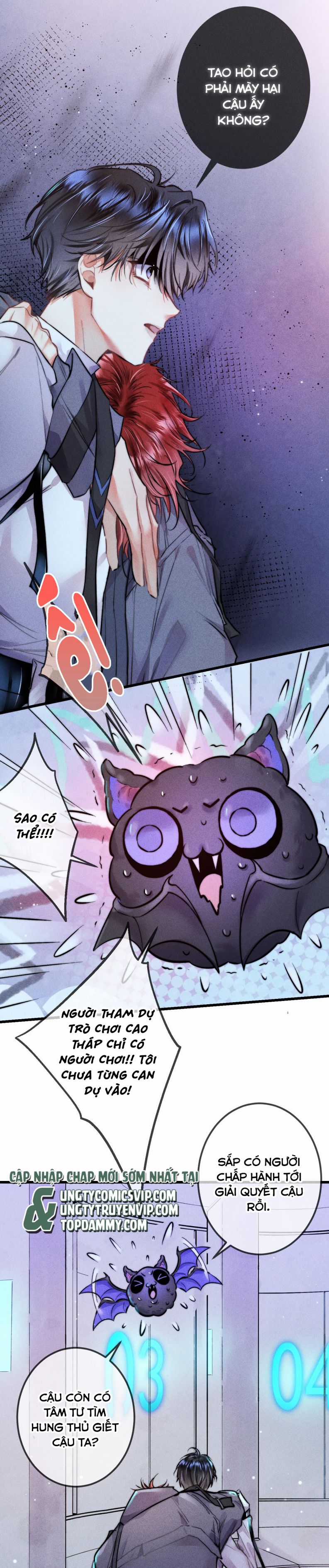Cao Tháp Chapter 7 trang 11