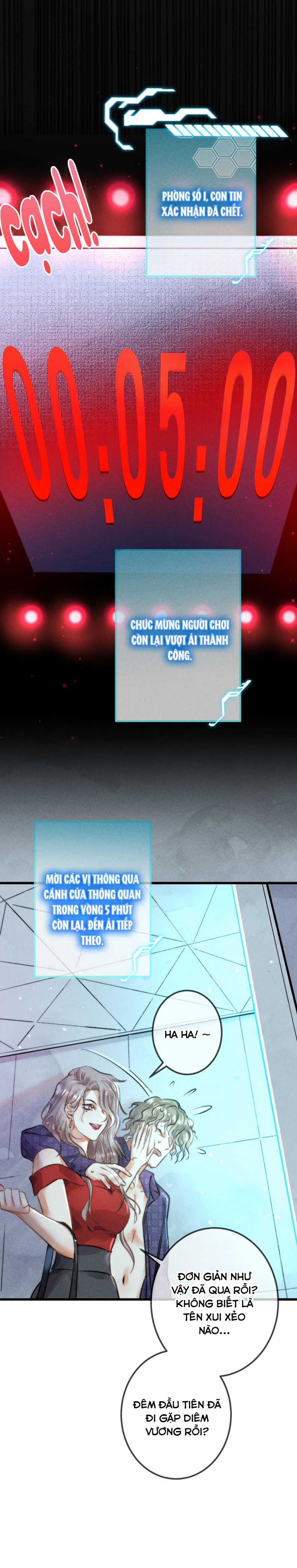 Cao Tháp Chapter 7 trang 8