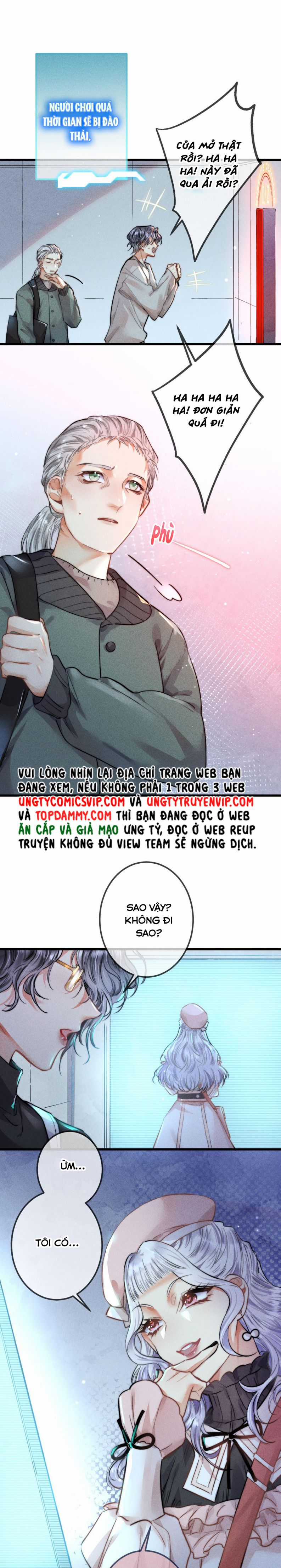 Cao Tháp Chapter 7 trang 9