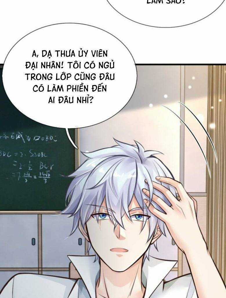 Cao Thủ Bên Người Giáo Hoa Chapter 1 trang 10