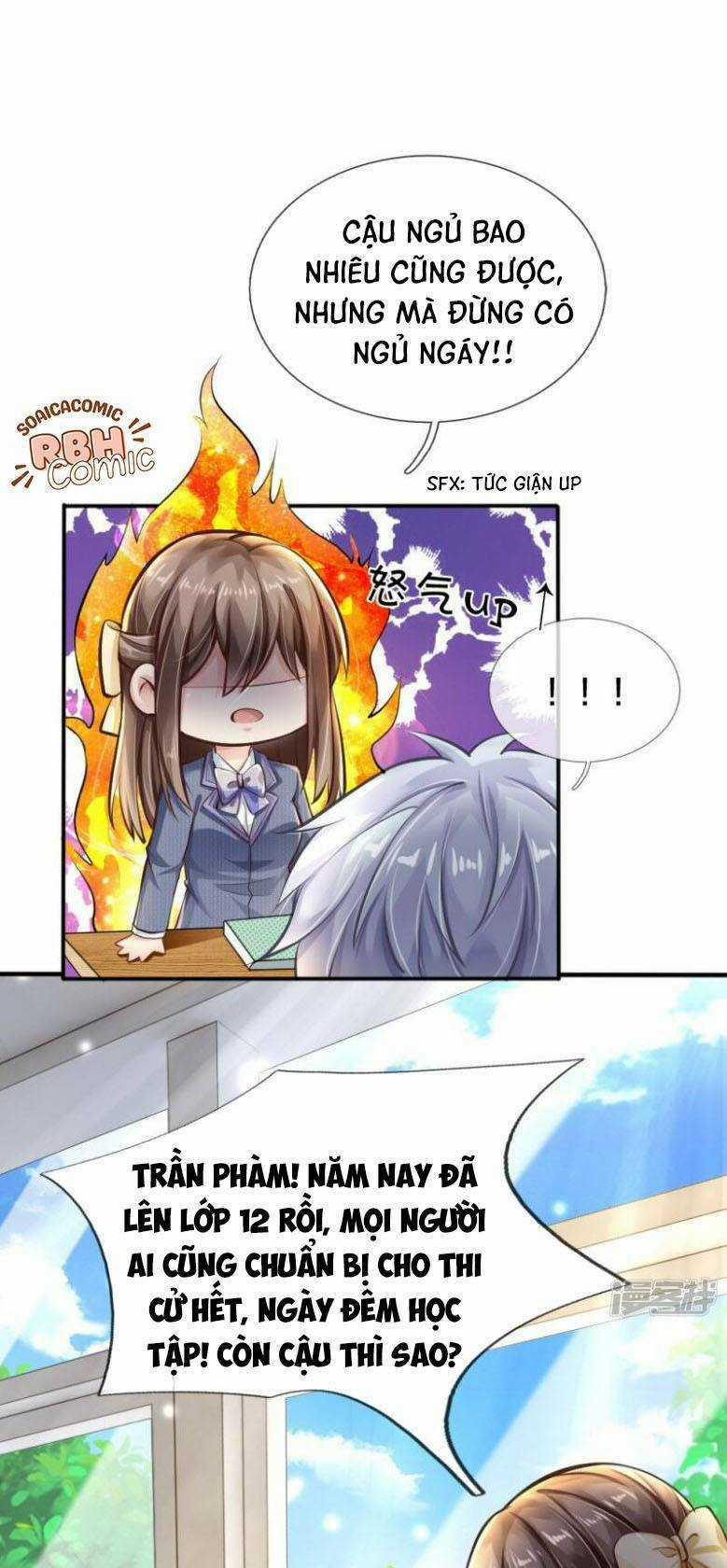 Cao Thủ Bên Người Giáo Hoa Chapter 1 trang 12