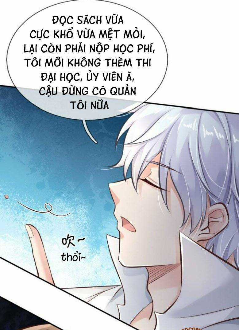 Cao Thủ Bên Người Giáo Hoa Chapter 1 trang 14