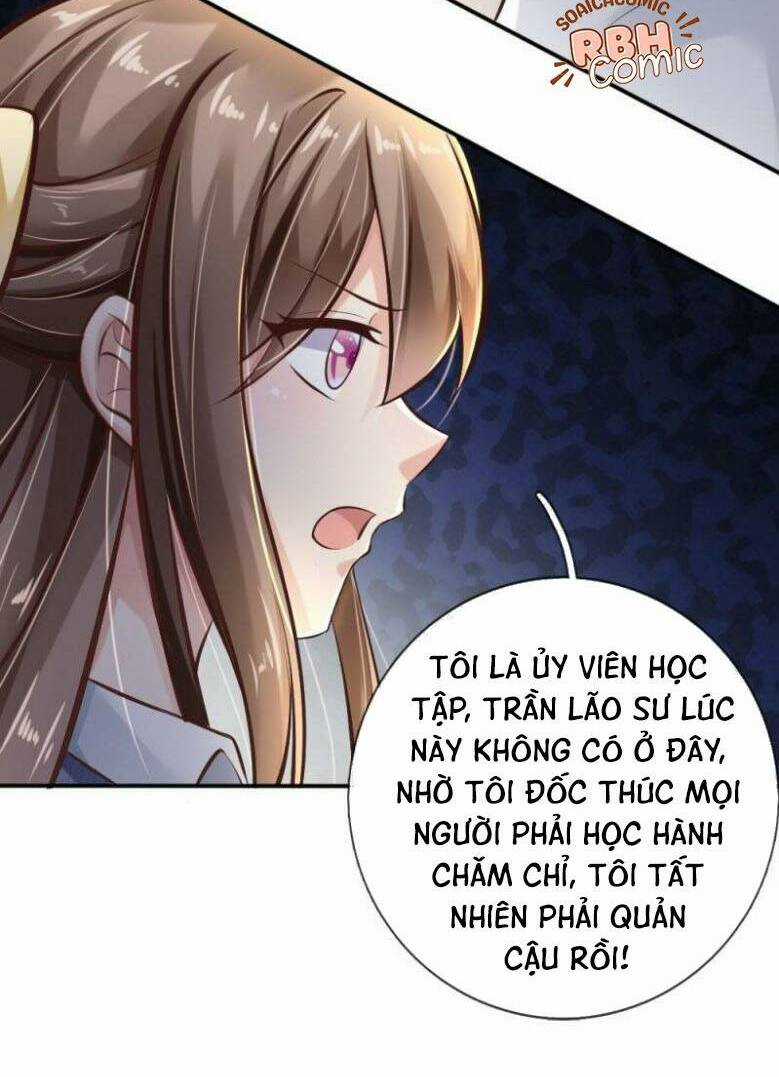 Cao Thủ Bên Người Giáo Hoa Chapter 1 trang 15