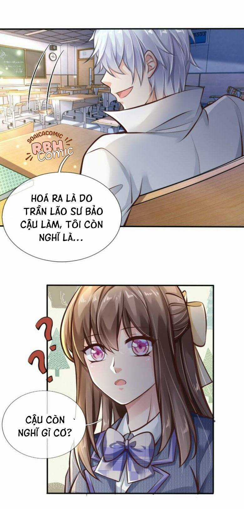 Cao Thủ Bên Người Giáo Hoa Chapter 1 trang 16