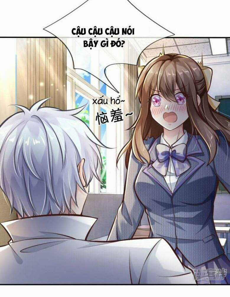 Cao Thủ Bên Người Giáo Hoa Chapter 1 trang 18