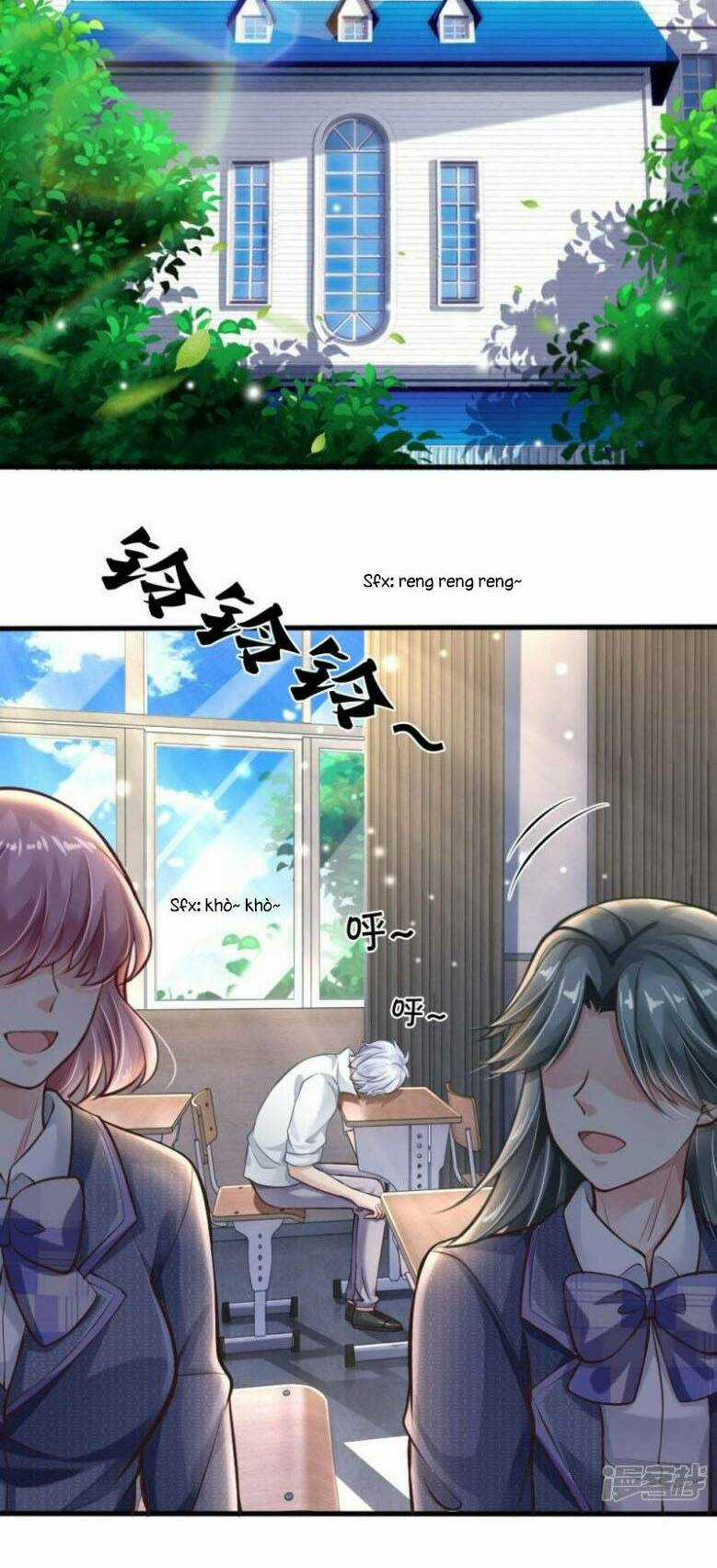 Cao Thủ Bên Người Giáo Hoa Chapter 1 trang 2