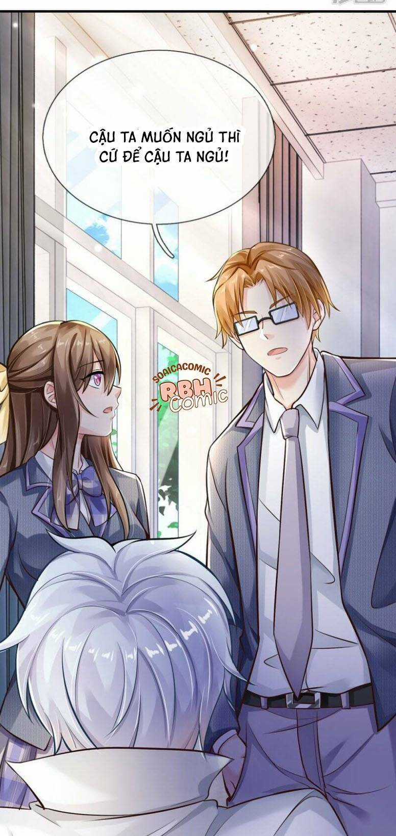 Cao Thủ Bên Người Giáo Hoa Chapter 1 trang 20