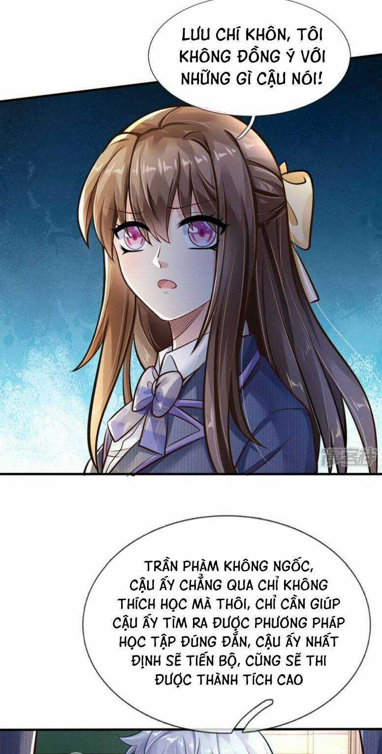 Cao Thủ Bên Người Giáo Hoa Chapter 1 trang 22