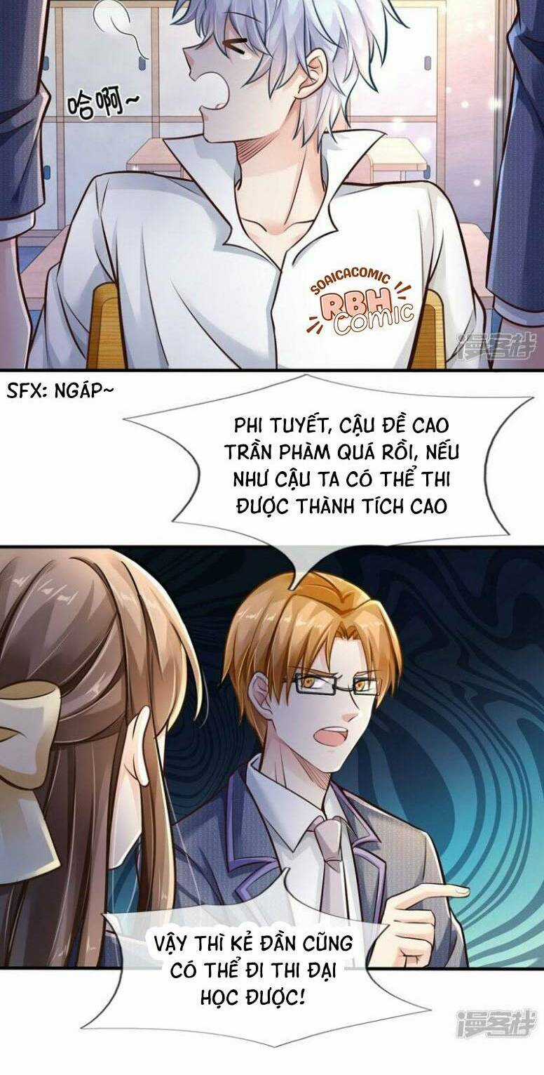 Cao Thủ Bên Người Giáo Hoa Chapter 1 trang 23