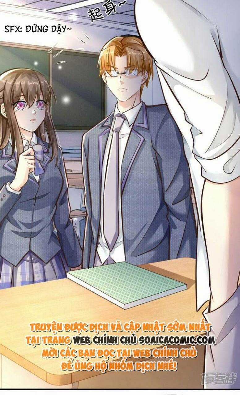 Cao Thủ Bên Người Giáo Hoa Chapter 1 trang 25