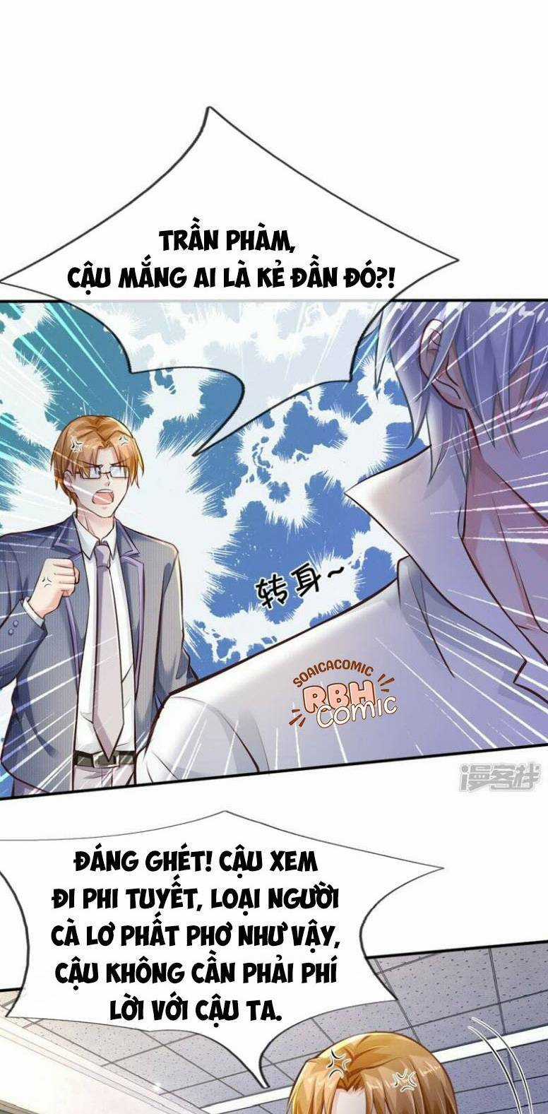 Cao Thủ Bên Người Giáo Hoa Chapter 1 trang 27