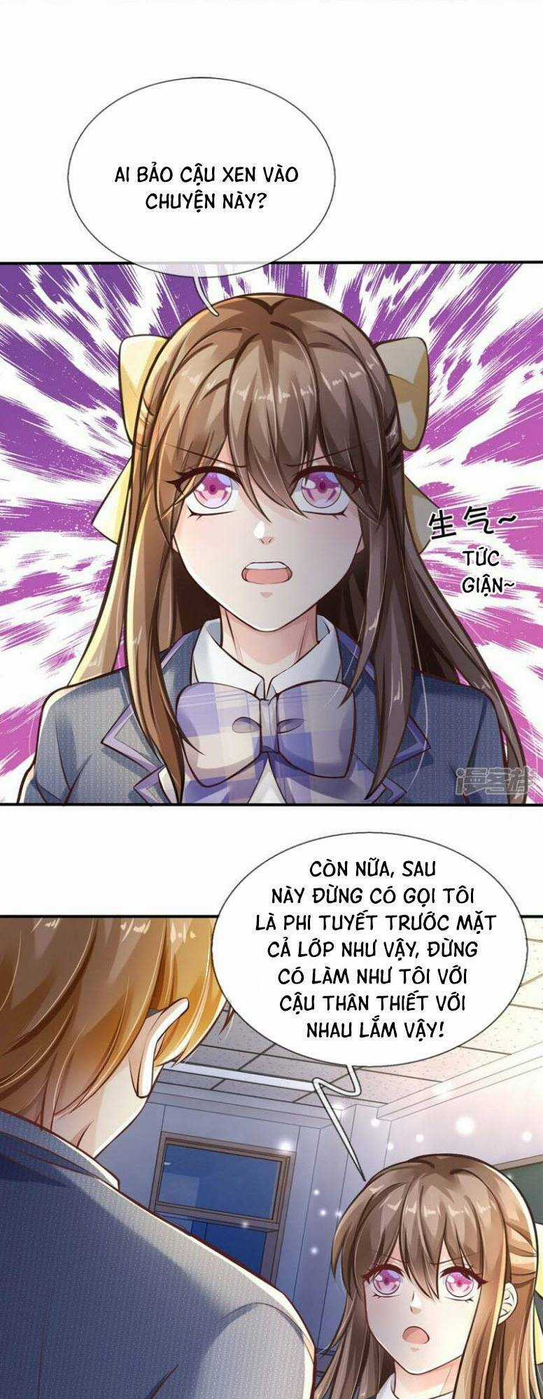 Cao Thủ Bên Người Giáo Hoa Chapter 1 trang 29