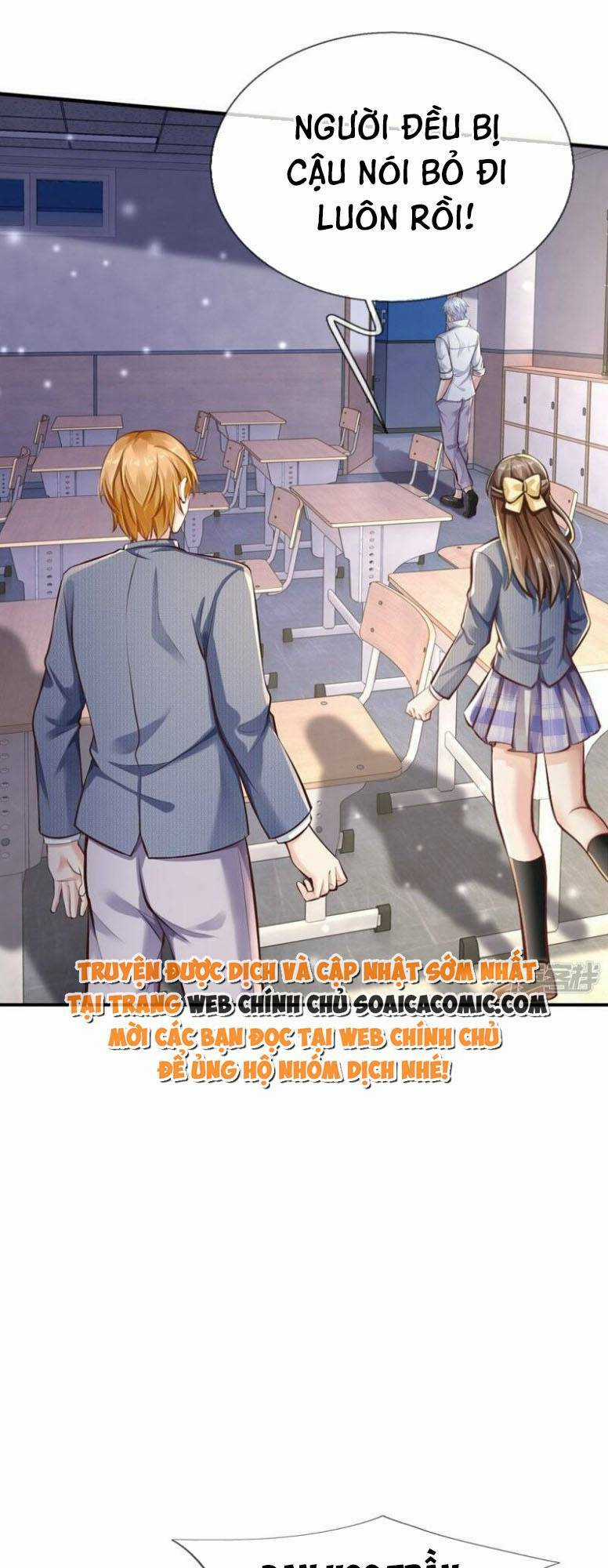 Cao Thủ Bên Người Giáo Hoa Chapter 1 trang 32