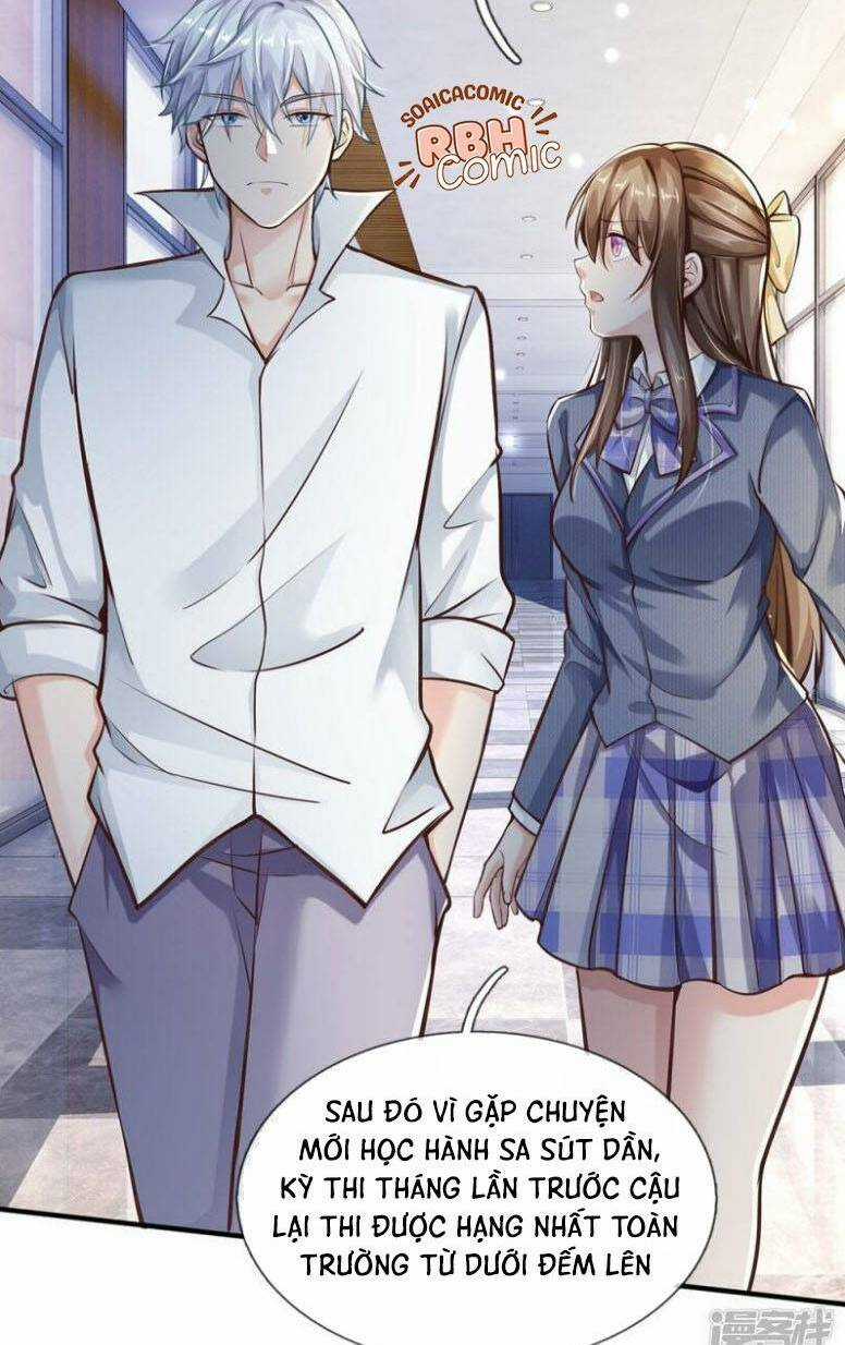 Cao Thủ Bên Người Giáo Hoa Chapter 1 trang 34