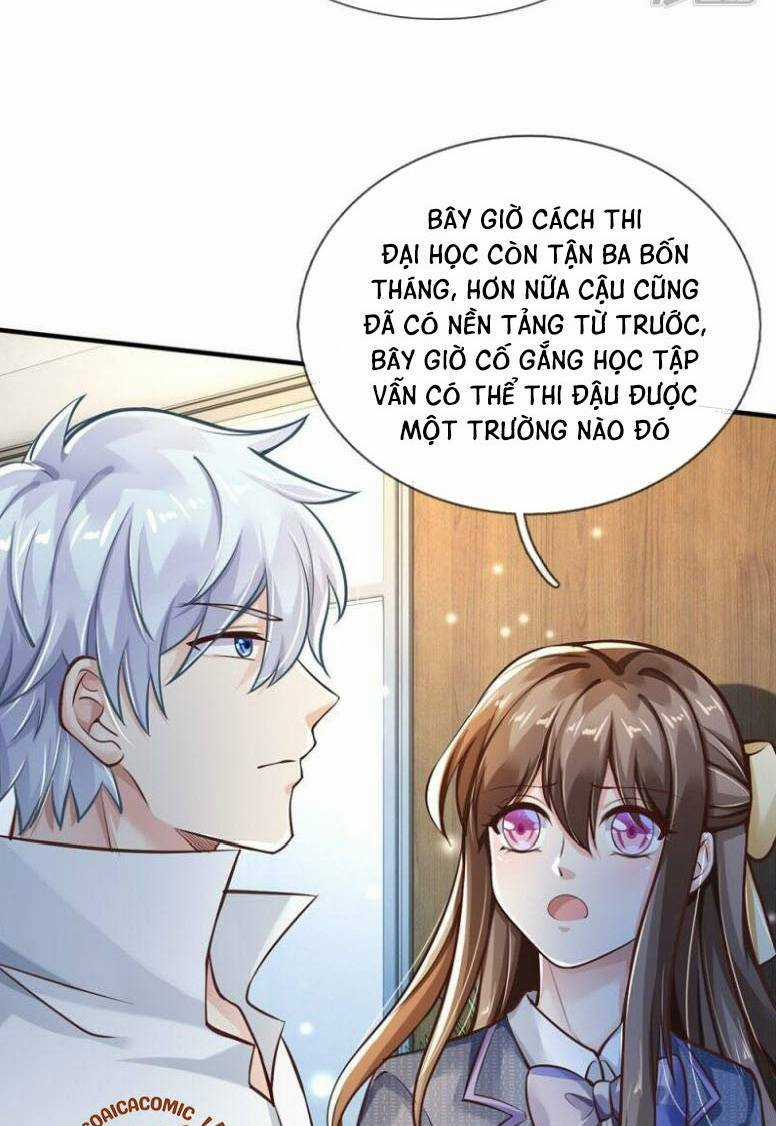 Cao Thủ Bên Người Giáo Hoa Chapter 1 trang 35