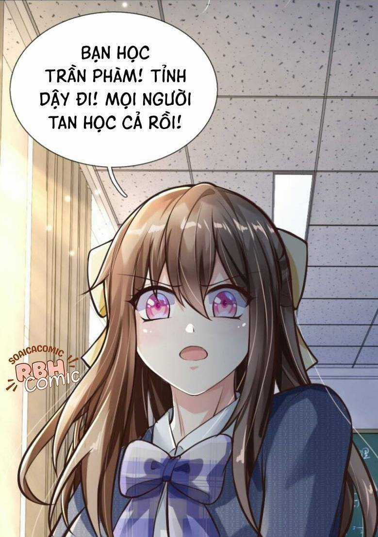 Cao Thủ Bên Người Giáo Hoa Chapter 1 trang 5