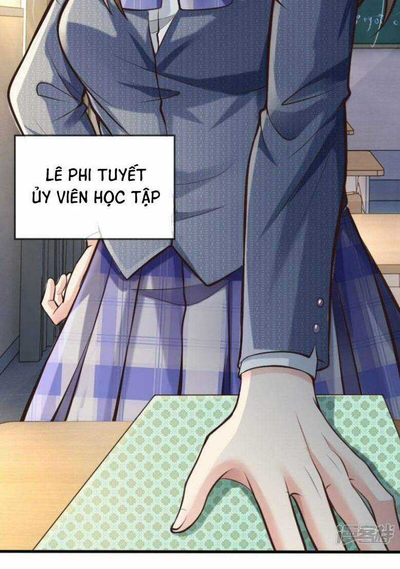 Cao Thủ Bên Người Giáo Hoa Chapter 1 trang 6