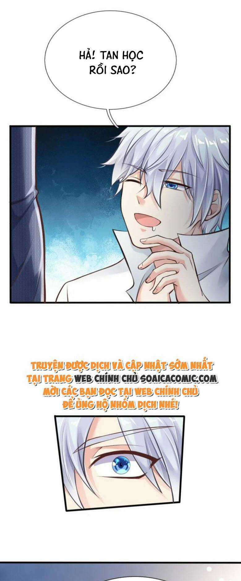 Cao Thủ Bên Người Giáo Hoa Chapter 1 trang 7