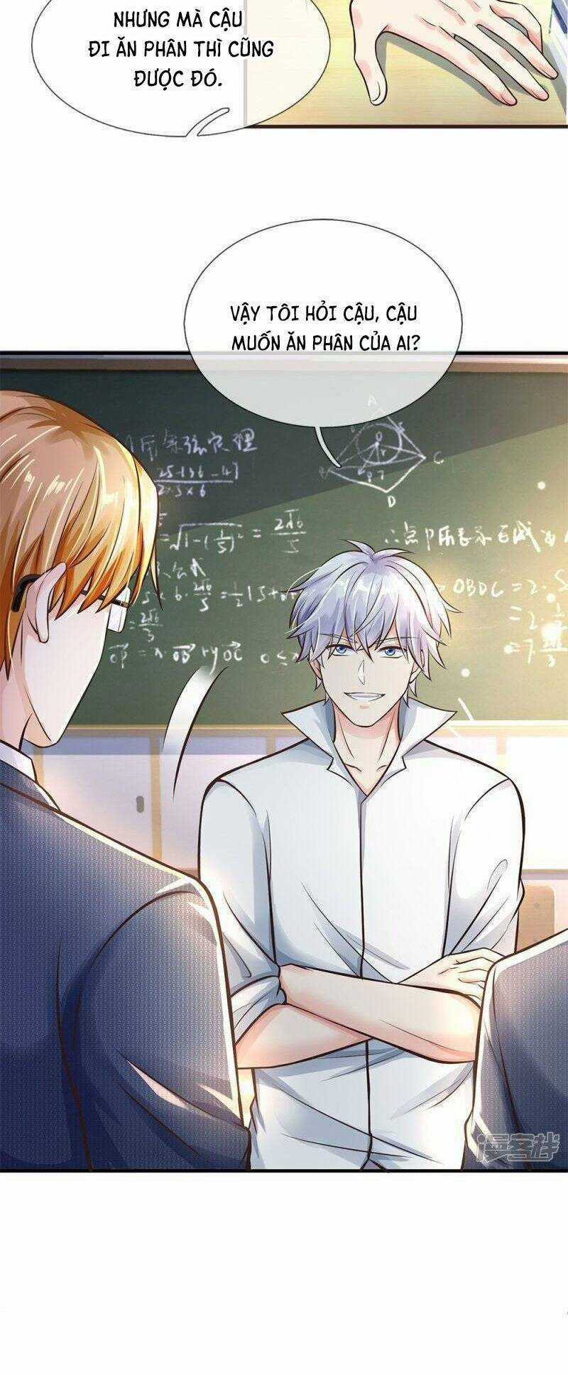 Cao Thủ Bên Người Giáo Hoa Chapter 10 trang 15