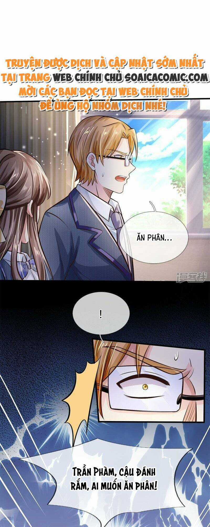 Cao Thủ Bên Người Giáo Hoa Chapter 10 trang 16