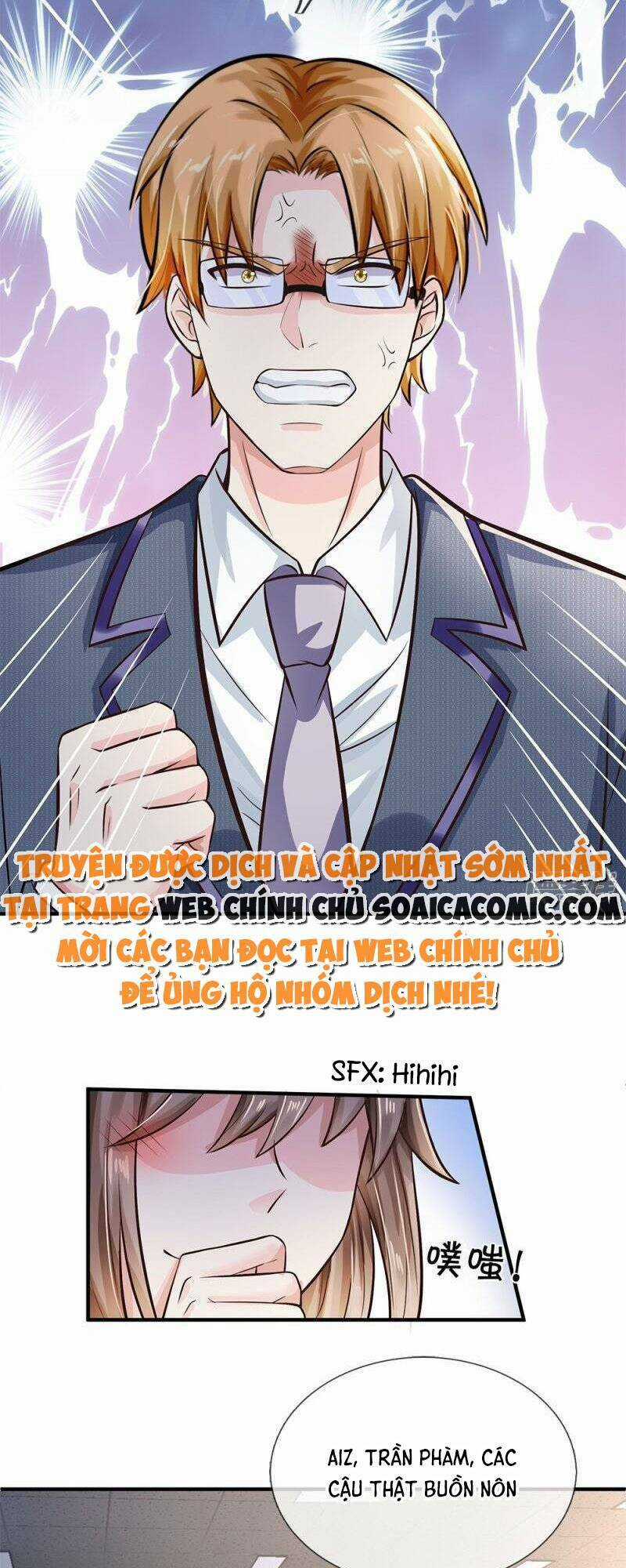 Cao Thủ Bên Người Giáo Hoa Chapter 10 trang 17