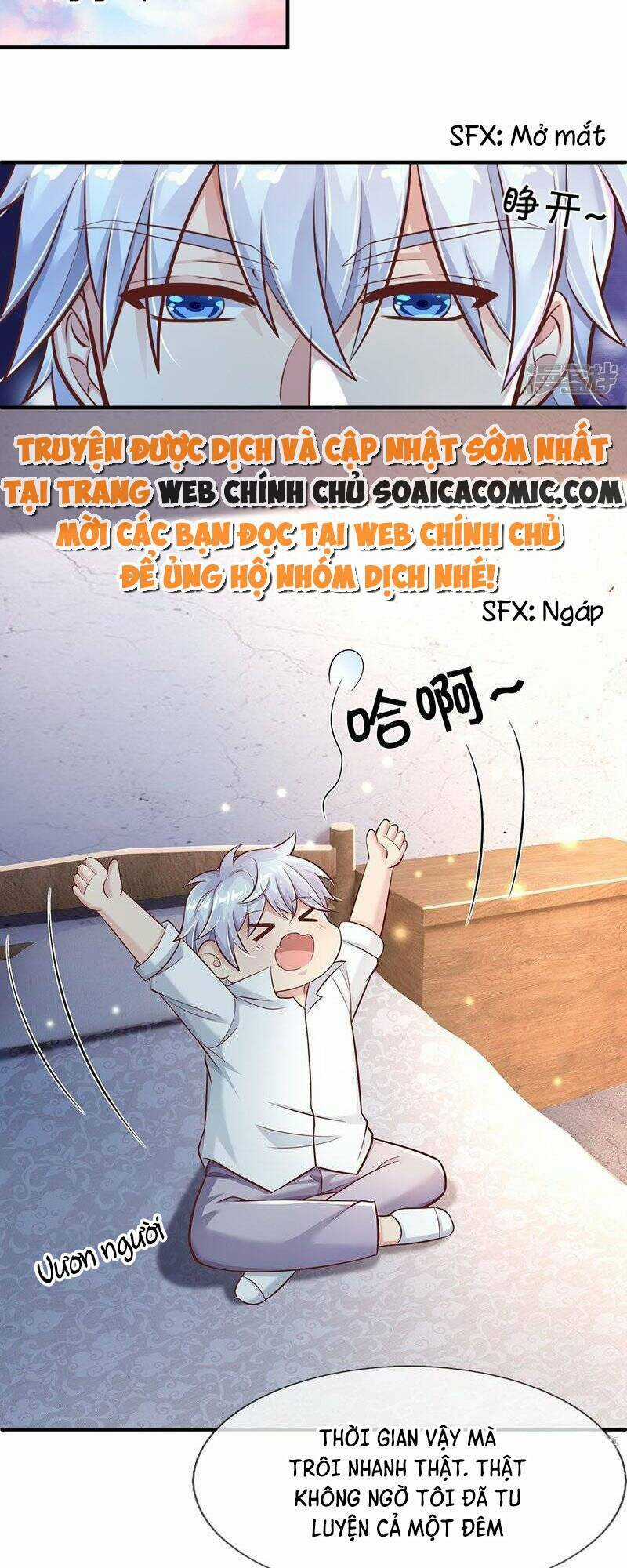 Cao Thủ Bên Người Giáo Hoa Chapter 10 trang 2