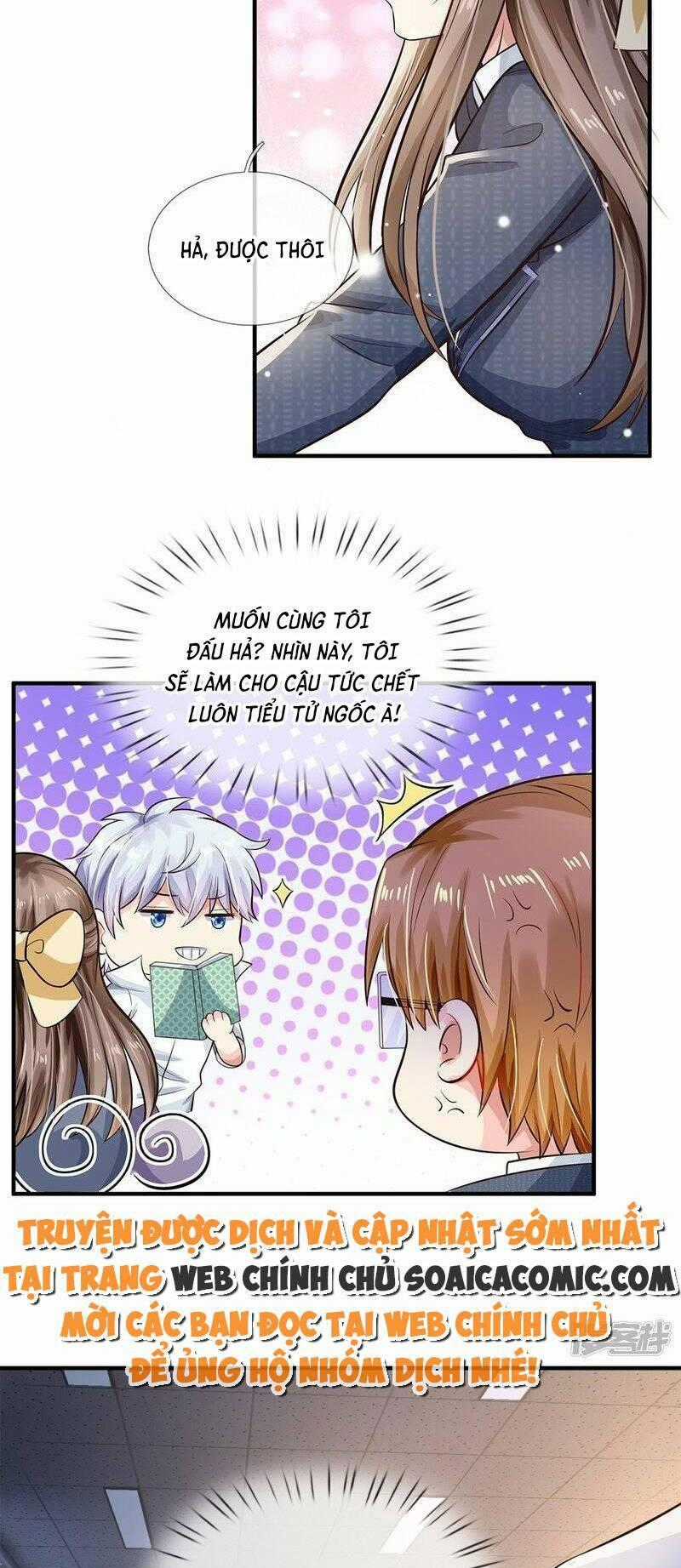 Cao Thủ Bên Người Giáo Hoa Chapter 10 trang 20