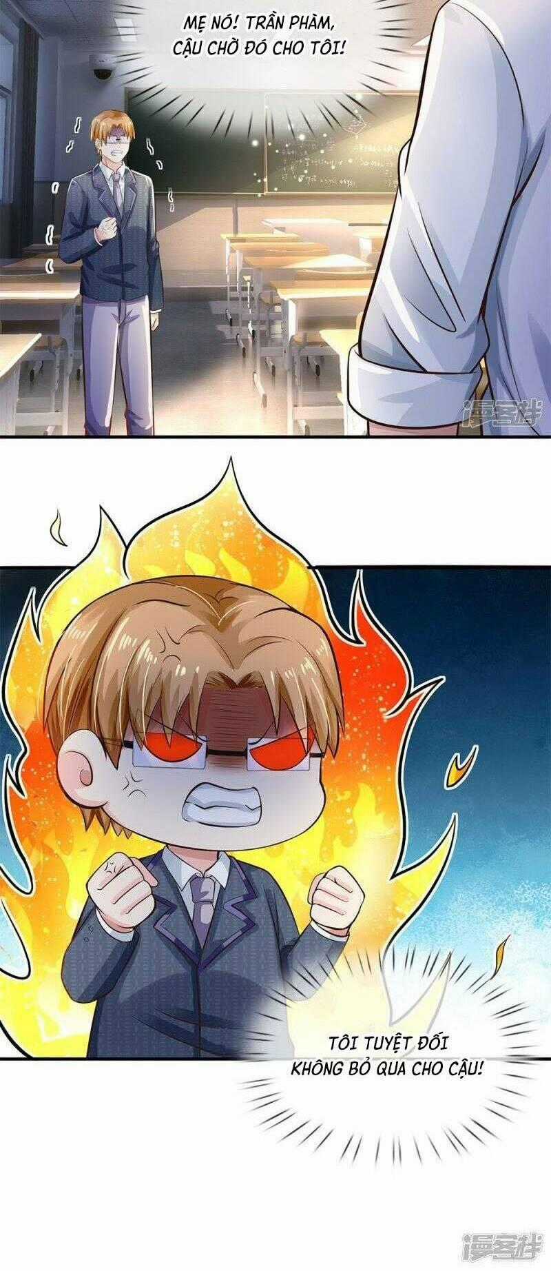 Cao Thủ Bên Người Giáo Hoa Chapter 10 trang 21