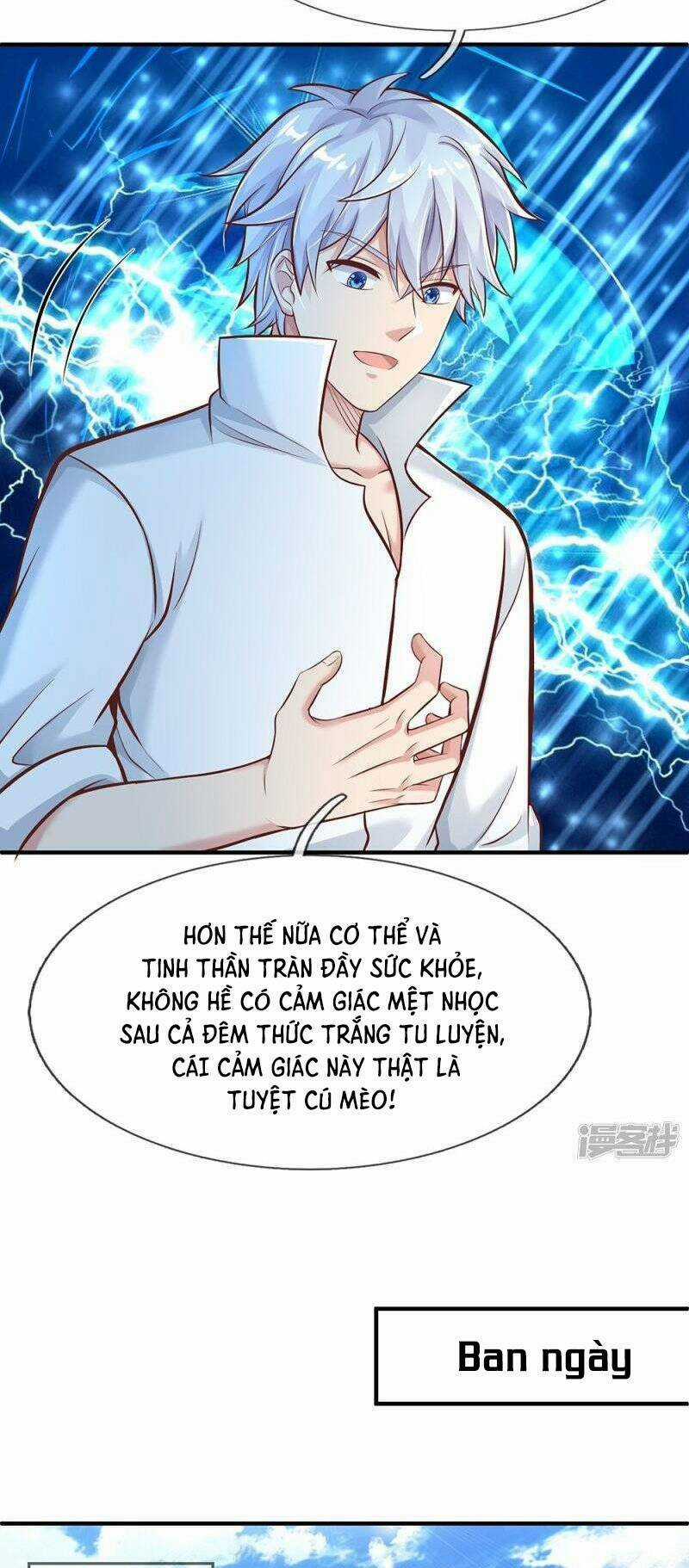 Cao Thủ Bên Người Giáo Hoa Chapter 10 trang 3