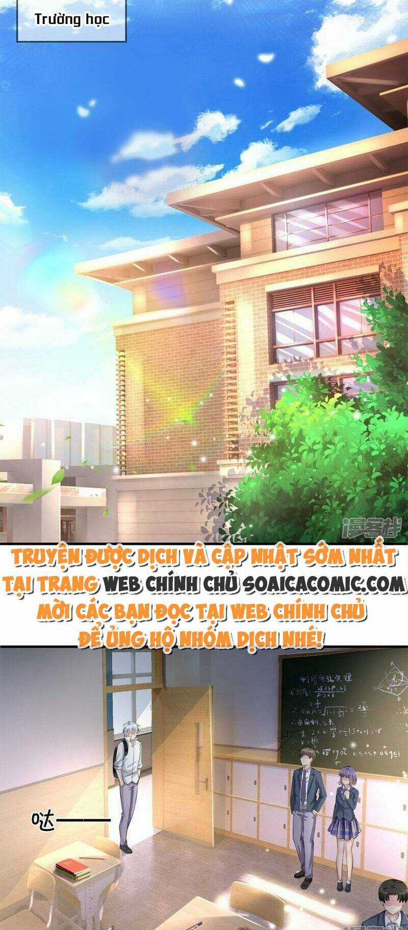 Cao Thủ Bên Người Giáo Hoa Chapter 10 trang 4