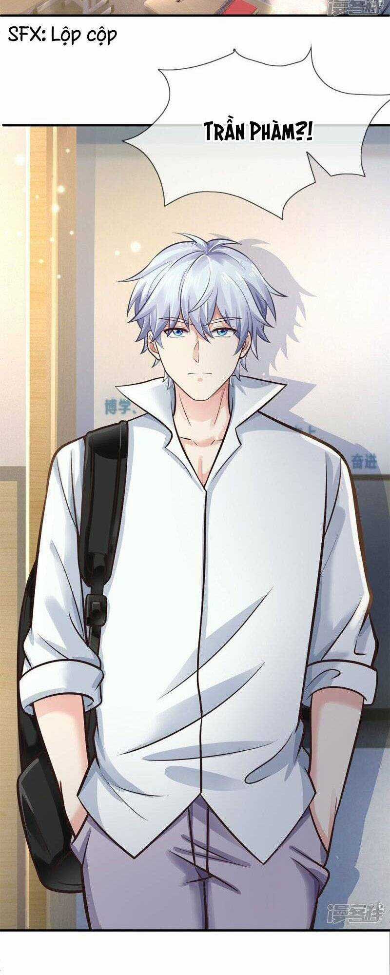 Cao Thủ Bên Người Giáo Hoa Chapter 10 trang 5