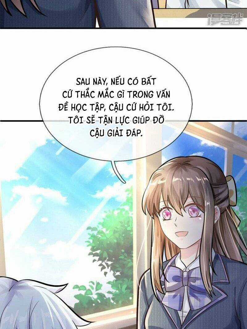 Cao Thủ Bên Người Giáo Hoa Chapter 10 trang 9