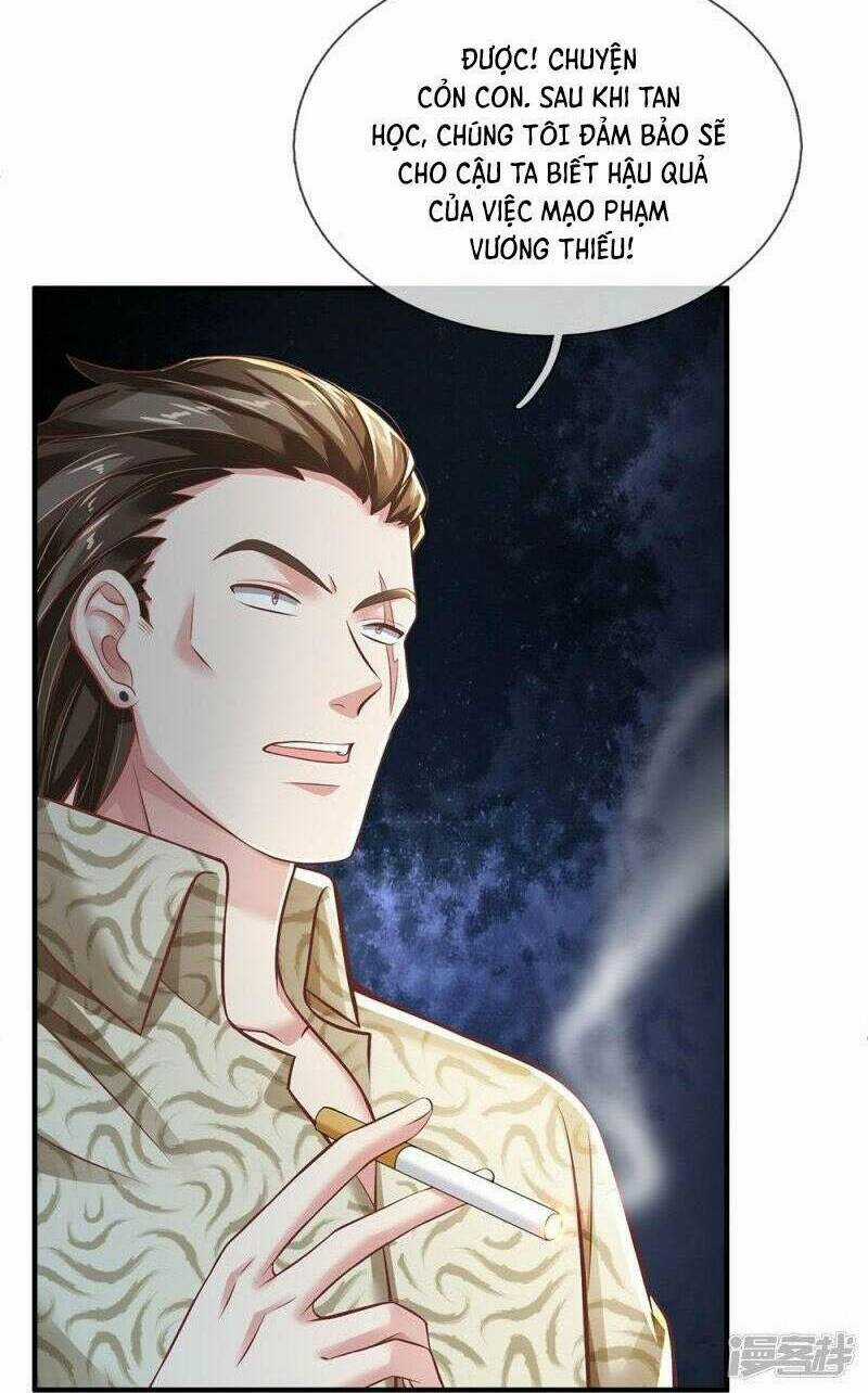 Cao Thủ Bên Người Giáo Hoa Chapter 11 trang 11