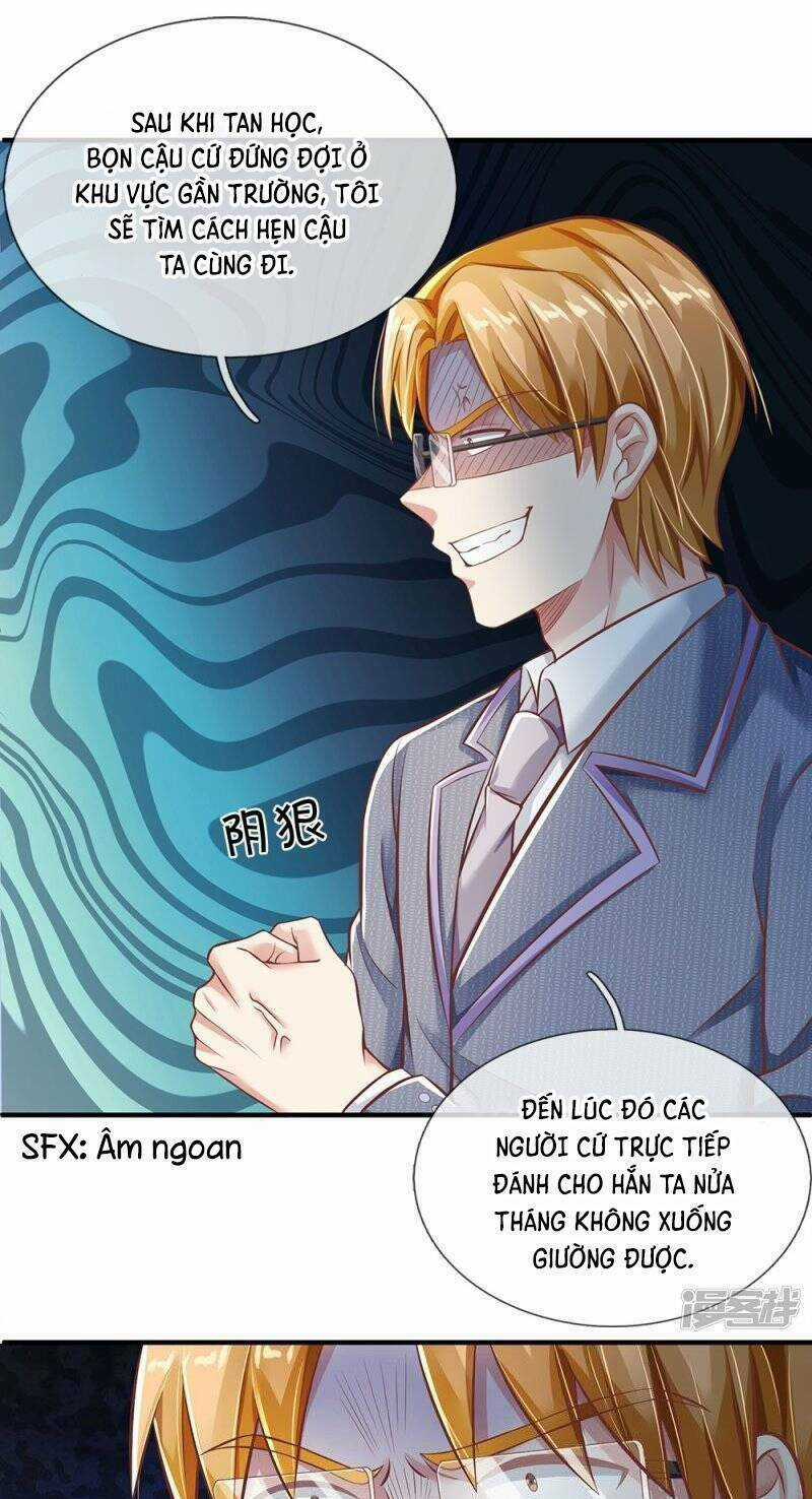 Cao Thủ Bên Người Giáo Hoa Chapter 11 trang 12