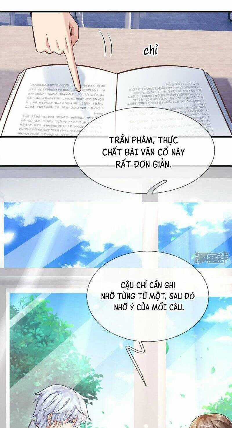 Cao Thủ Bên Người Giáo Hoa Chapter 11 trang 14