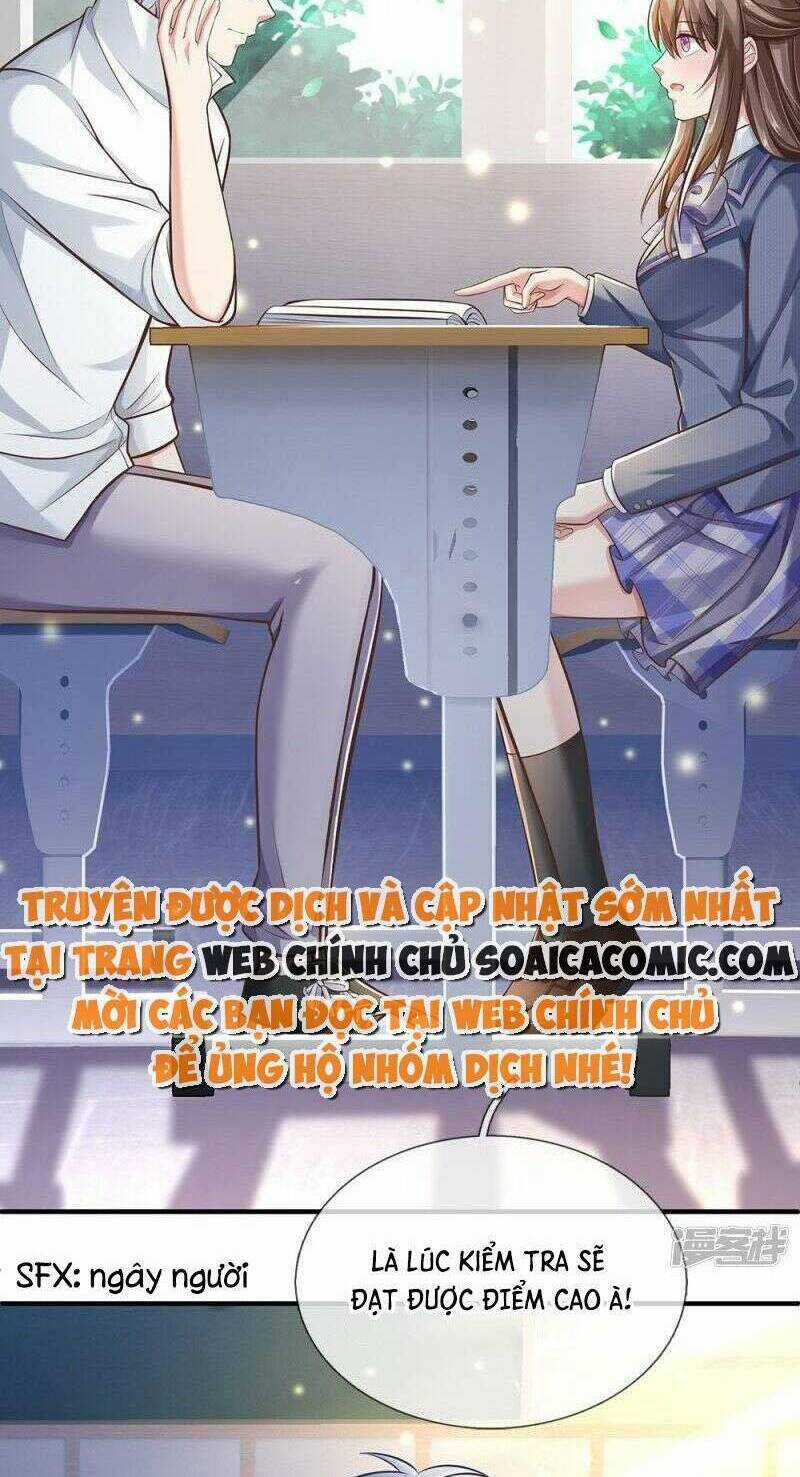 Cao Thủ Bên Người Giáo Hoa Chapter 11 trang 15