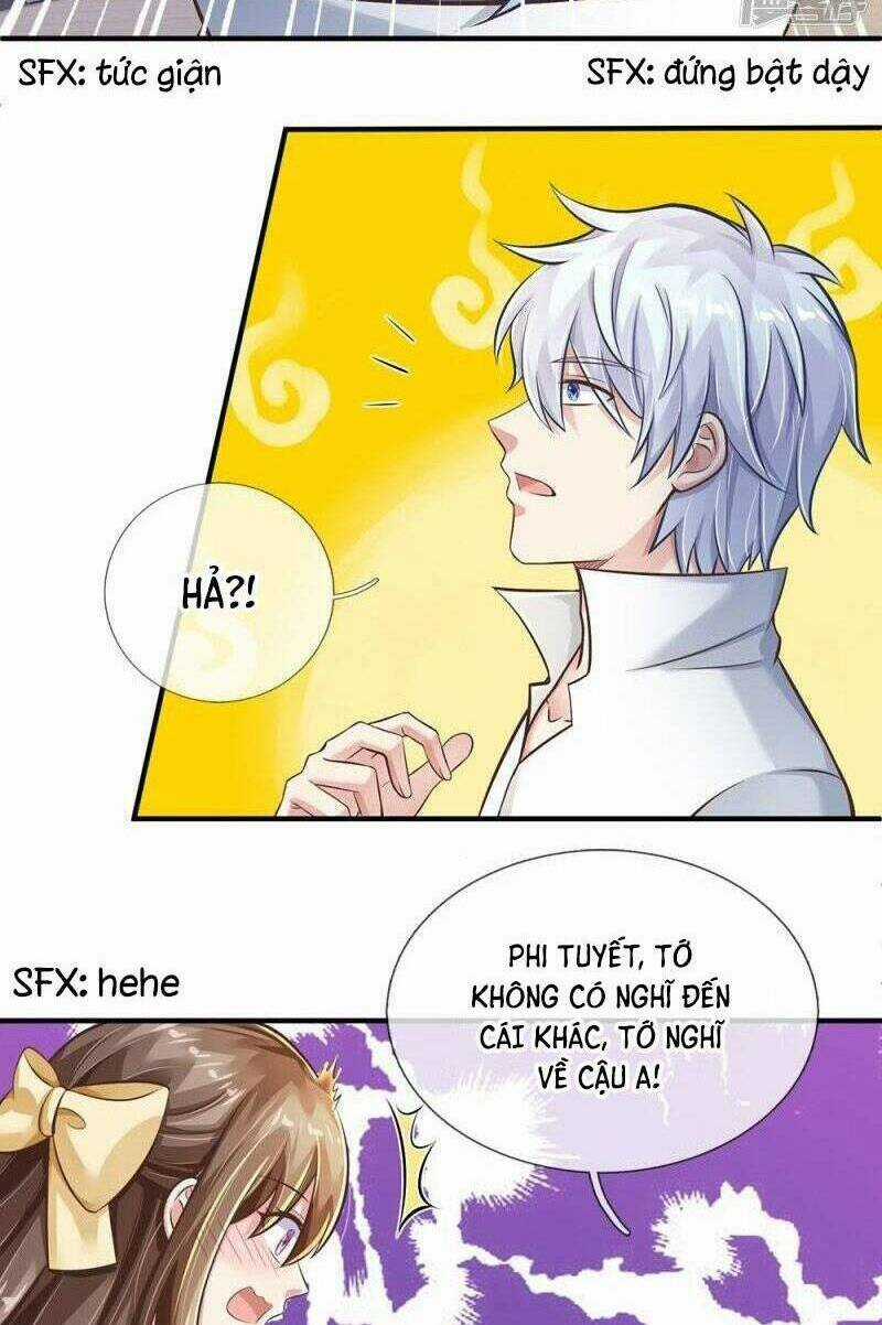 Cao Thủ Bên Người Giáo Hoa Chapter 11 trang 19