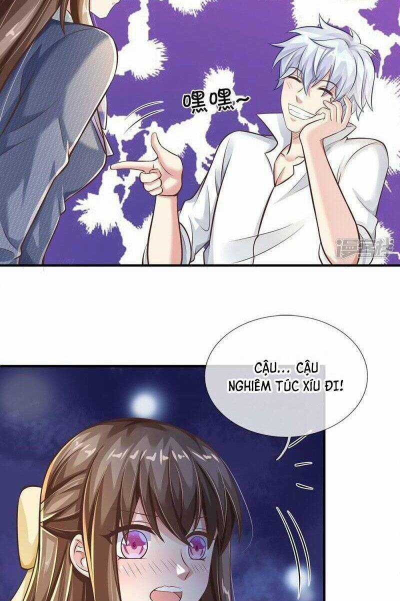 Cao Thủ Bên Người Giáo Hoa Chapter 11 trang 20