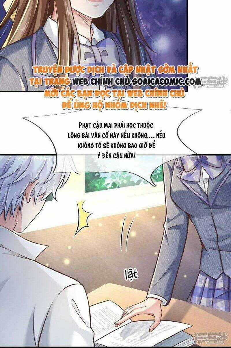 Cao Thủ Bên Người Giáo Hoa Chapter 11 trang 21