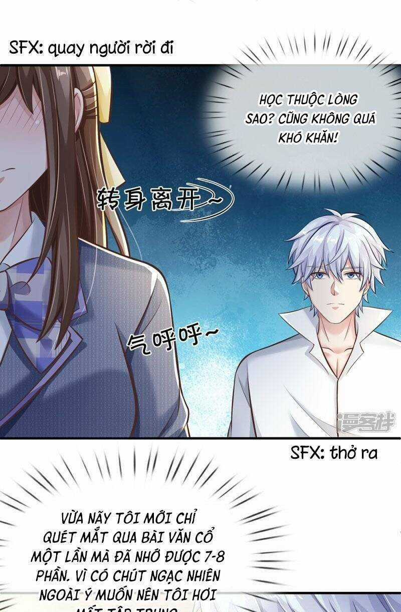 Cao Thủ Bên Người Giáo Hoa Chapter 11 trang 22