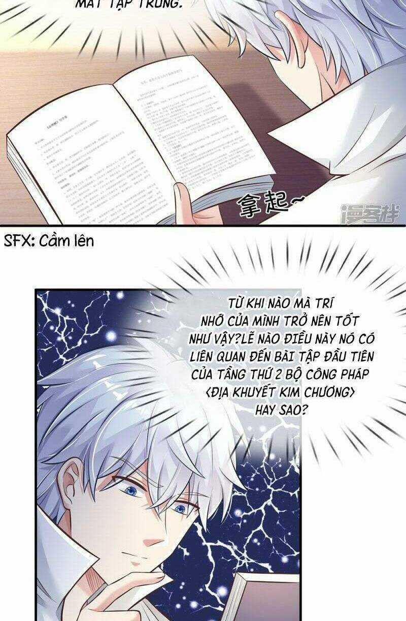 Cao Thủ Bên Người Giáo Hoa Chapter 11 trang 23