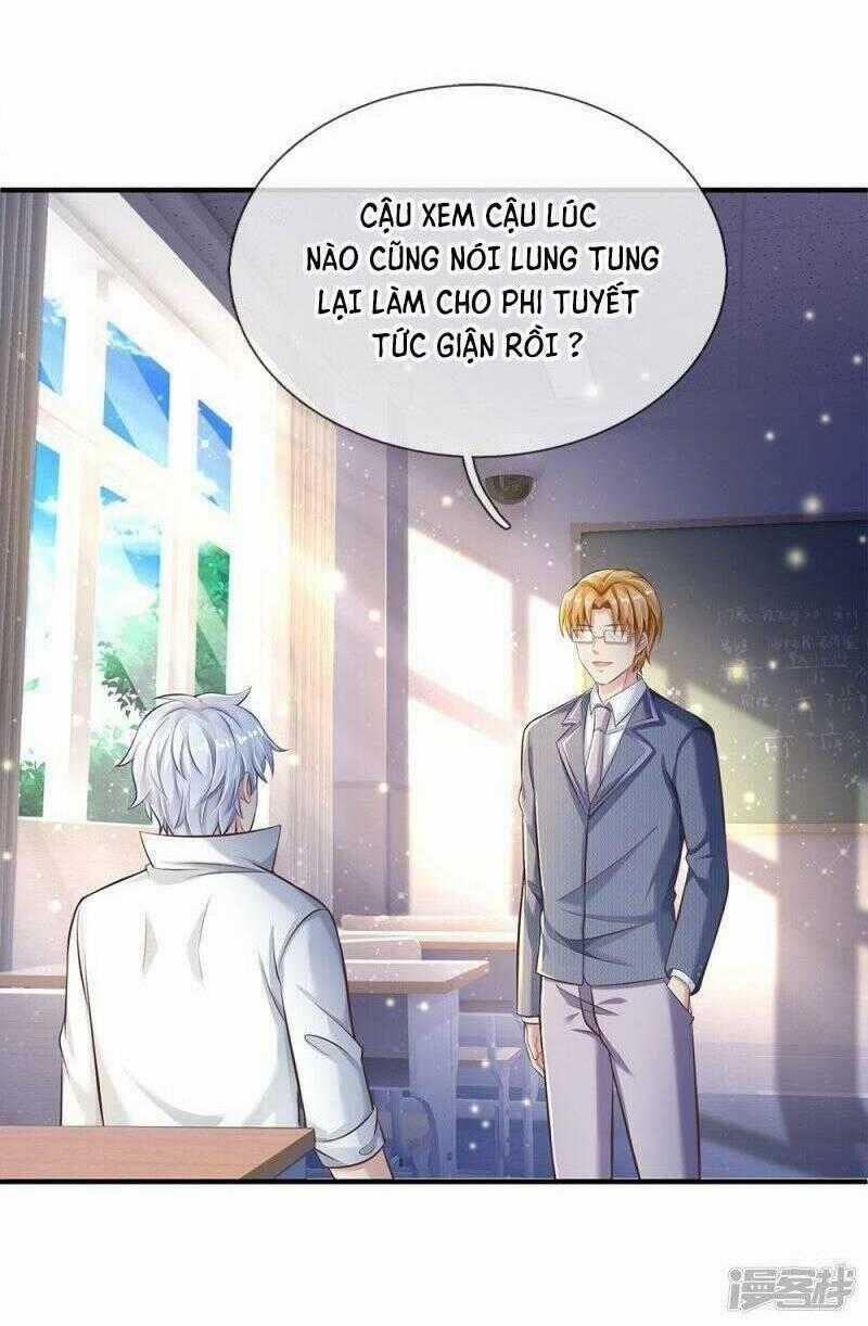 Cao Thủ Bên Người Giáo Hoa Chapter 11 trang 25