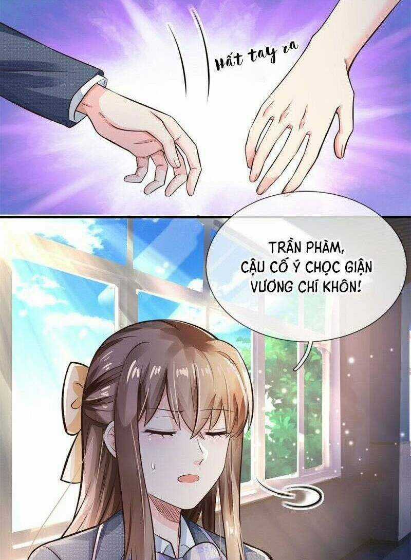 Cao Thủ Bên Người Giáo Hoa Chapter 11 trang 3