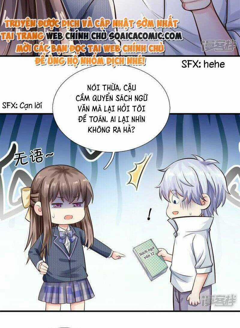 Cao Thủ Bên Người Giáo Hoa Chapter 11 trang 5