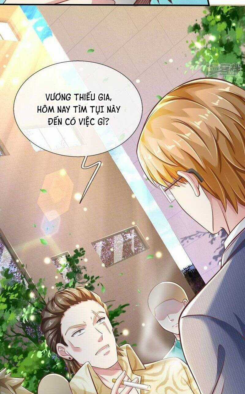 Cao Thủ Bên Người Giáo Hoa Chapter 11 trang 8