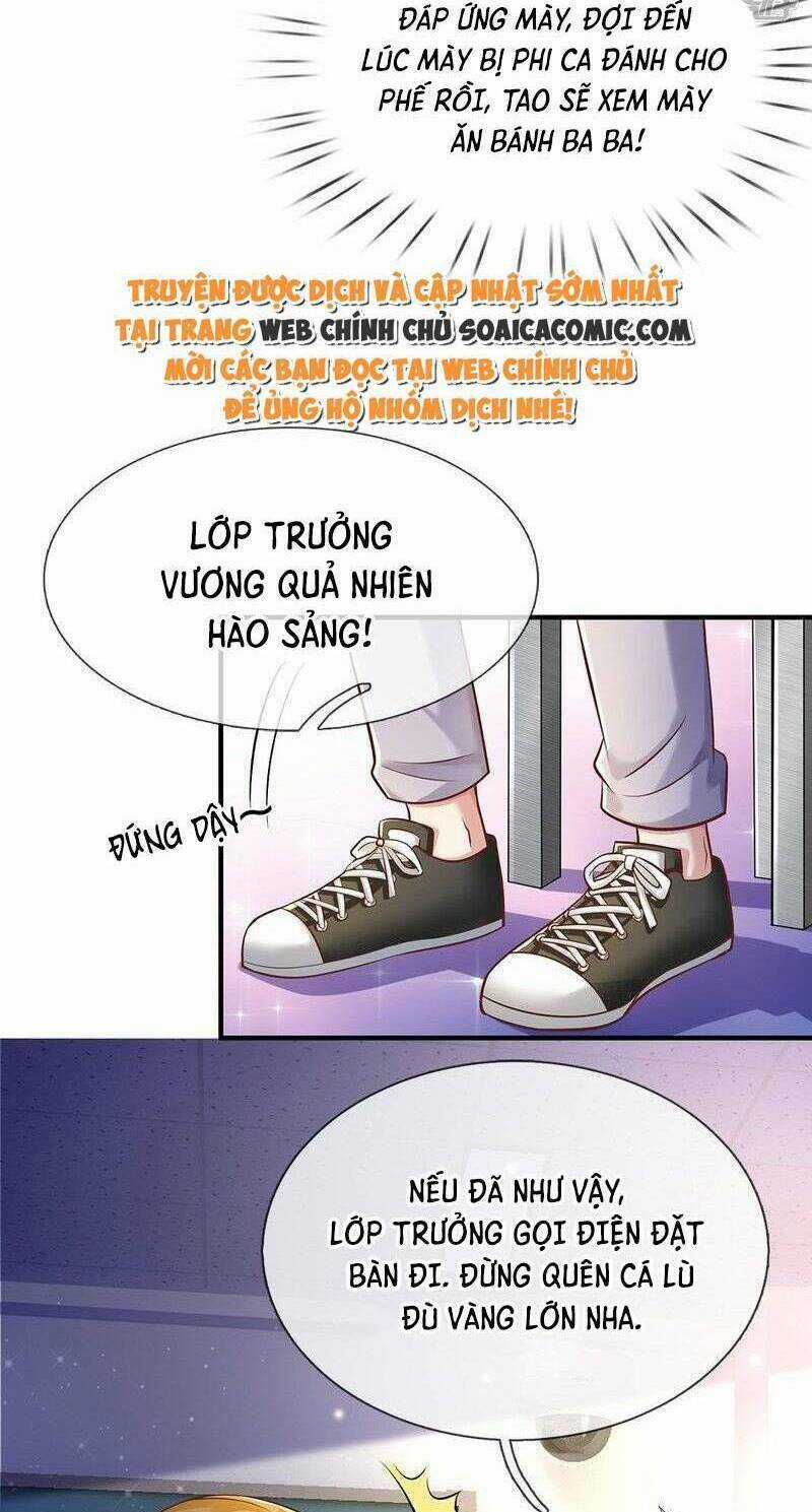 Cao Thủ Bên Người Giáo Hoa Chapter 12 trang 10