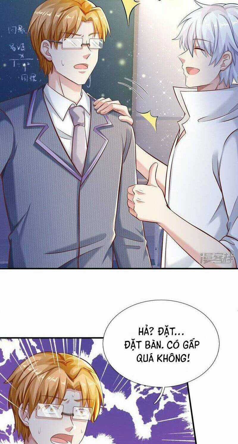 Cao Thủ Bên Người Giáo Hoa Chapter 12 trang 11