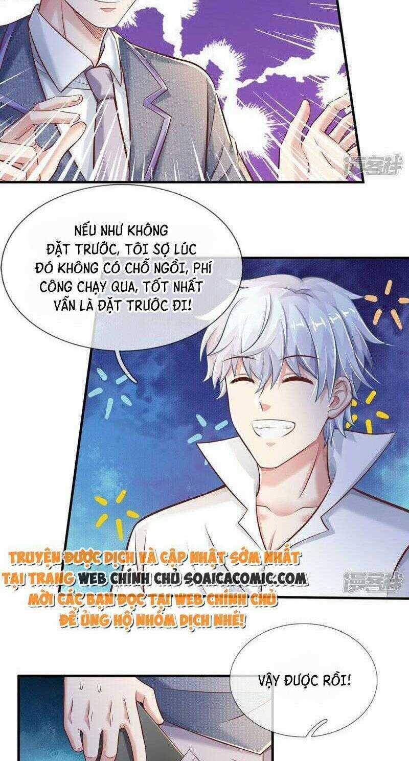 Cao Thủ Bên Người Giáo Hoa Chapter 12 trang 12